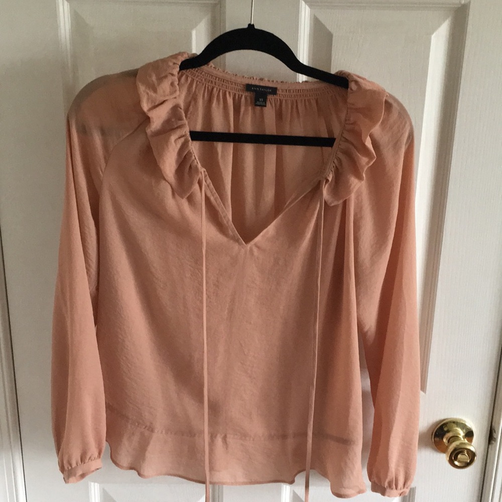 ANN Taylor Top